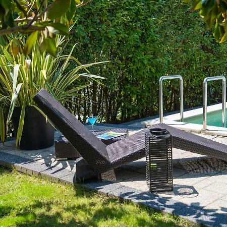 Exquisite With Private Pool In فيلة *